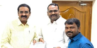 தமிழ்நாடு ஊரகவளர்ச்சித்துறை அனைத்து சங்கங்களின் கூட்டமைப்பினர் ஆணையருடன் சந்திப்பு