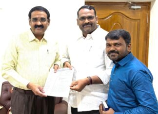 தமிழ்நாடு ஊரகவளர்ச்சித்துறை அனைத்து சங்கங்களின் கூட்டமைப்பினர் ஆணையருடன் சந்திப்பு