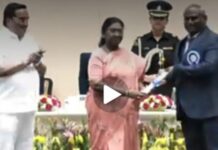 நீர் மேலாண்மையில் தென் இந்தியாவிலேயே சிறந்த மாவட்டம் திருநெல்வேலி – மத்திய அரசு விருது