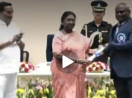 நீர் மேலாண்மையில் தென் இந்தியாவிலேயே சிறந்த மாவட்டம் திருநெல்வேலி – மத்திய அரசு விருது