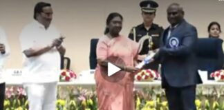 நீர் மேலாண்மையில் தென் இந்தியாவிலேயே சிறந்த மாவட்டம் திருநெல்வேலி – மத்திய அரசு விருது