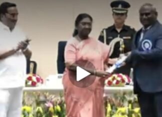 நீர் மேலாண்மையில் தென் இந்தியாவிலேயே சிறந்த மாவட்டம் திருநெல்வேலி – மத்திய அரசு விருது