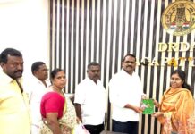 நாகப்பட்டினம் மாவட்ட திட்ட இயக்குநரோடு பேச்சுவார்த்தை – போராட்டம் ரத்து – தமிழ்நாடு ஊராட்சி செயலாளர்கள் சங்கம் அறிவிப்பு