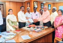 ஆணையர் செய்துகொடுப்பார்- ஊரக வளர்ச்சித்துறையில் துவங்கப்பட்ட முதல் சங்கத்தின் மாநில தலைவர் பாலசுப்பிரமணியன் பேட்டி