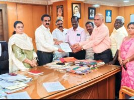 ஆணையர் செய்துகொடுப்பார்- ஊரக வளர்ச்சித்துறையில் துவங்கப்பட்ட முதல் சங்கத்தின் மாநில தலைவர் பாலசுப்பிரமணியன் பேட்டி