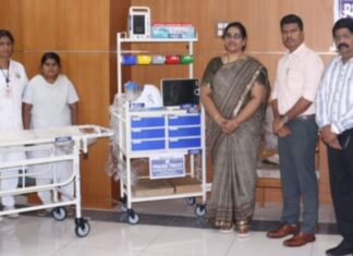 கிராம மக்கள் பயன்பெற அள்ளிக்கொடுத்த அறக்கட்டளை