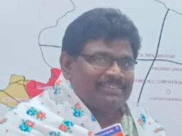 வட்டார வளர்ச்சி அலுவலர் வீட்டில் லஞ்ச ஒழிப்புத்துறை சோதனை?