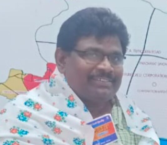 வட்டார வளர்ச்சி அலுவலர் வீட்டில் லஞ்ச ஒழிப்புத்துறை சோதனை?