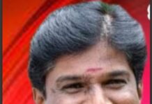 தென்காசி மாவட்டம் – புதிய திட்ட இயக்குநர் பதவி ஏற்பு