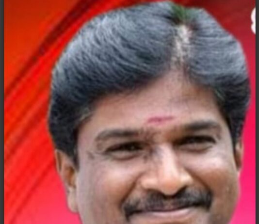 தென்காசி மாவட்டம் – புதிய திட்ட இயக்குநர் பதவி ஏற்பு
